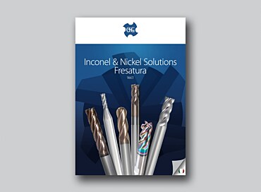 Inconel e Nickel Alloy Solutions Vol.1 - FRESATURA
